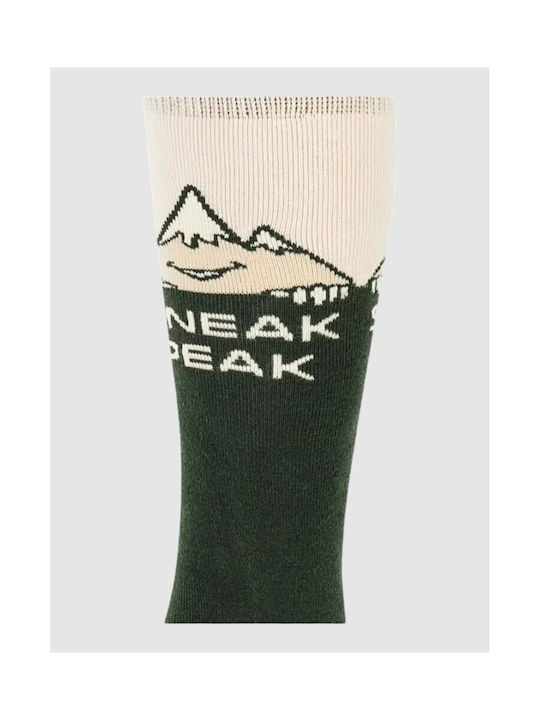 Protest Ski- & Snowboardsocken Grün 1 Paar