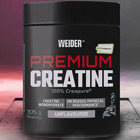 Weider Premium Creatine Unflavoured 375гр