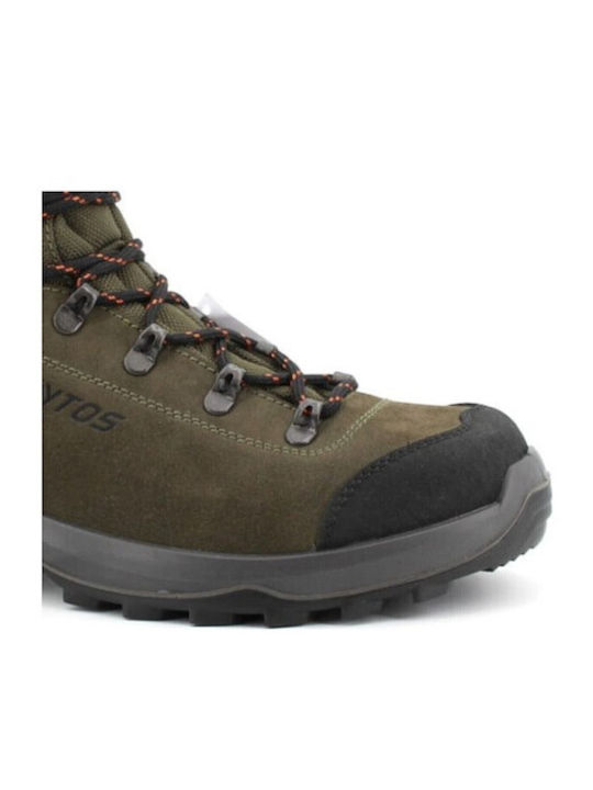 Lytos Herren Wanderschuhe Grüne