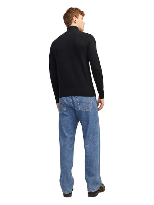Long Sleeve Sweater Black