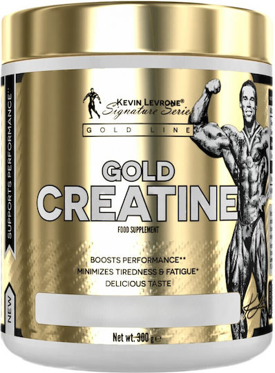 Kevin Levrone Gold Line Creatine Fruit Punch 300гр