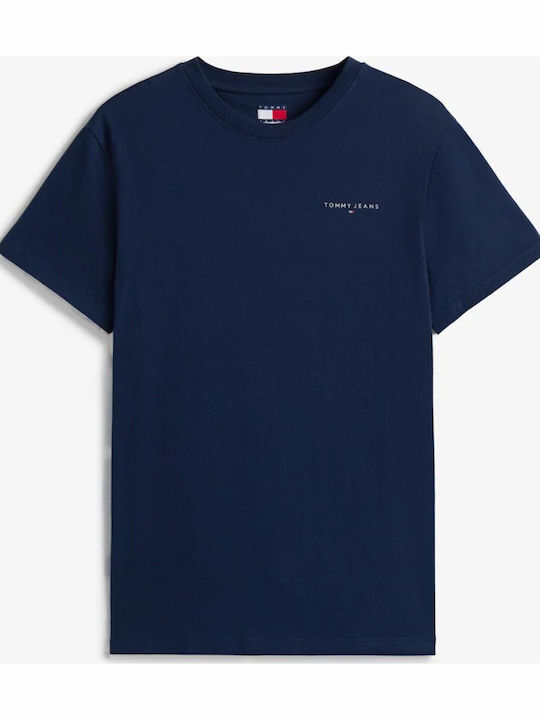 T-Shirt Marineblau