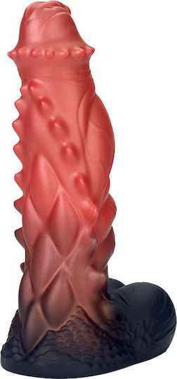 Kinksters Realistisches Dildo Rot