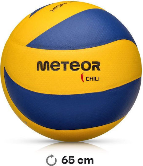 Volleyball Meteor Chili Pu 5 17407