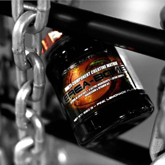 Scitec Nutrition Crea-Bomb Passion Fruit 660gr