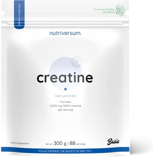Nutriversum Creatine Unflavoured 300гр