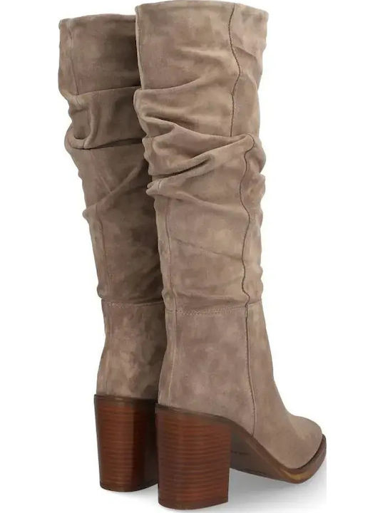 Damenstiefel Gray