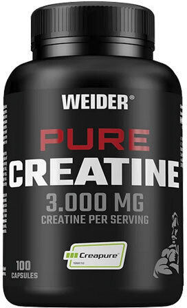 Weider Creatine Capsules 3000мг 200 капсули