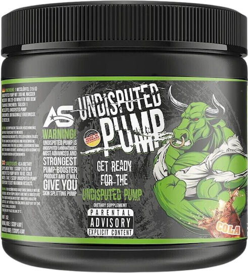 American Supps German Creatine Matrix Unflavoured 300гр