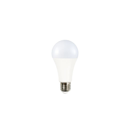 Smart Smart Λάμπα LED 11W για Ντουί E27 και Σχήμα A65 RGB 1050lm