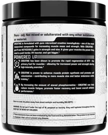 Nutrex Creatine Drive Unflavoured 300gr