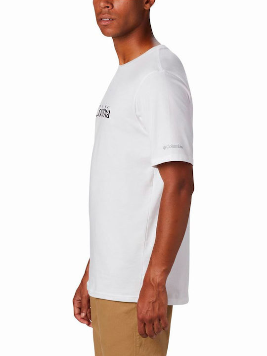 Csc Basic Athletic T-shirt White
