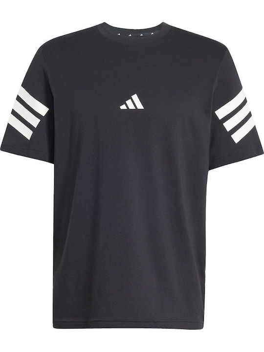 Future Icons 3-stripes T-shirt Black