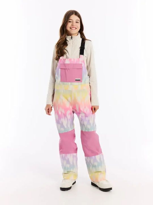 Protest 44952000-404 Pantaloni de schi și snowboard pentru copii Ski & Snowboard Albastru