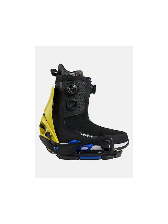 Burton Cartel X Est Ανδρικές Δέστρες Snowboard Κίτρινο Χρώμα