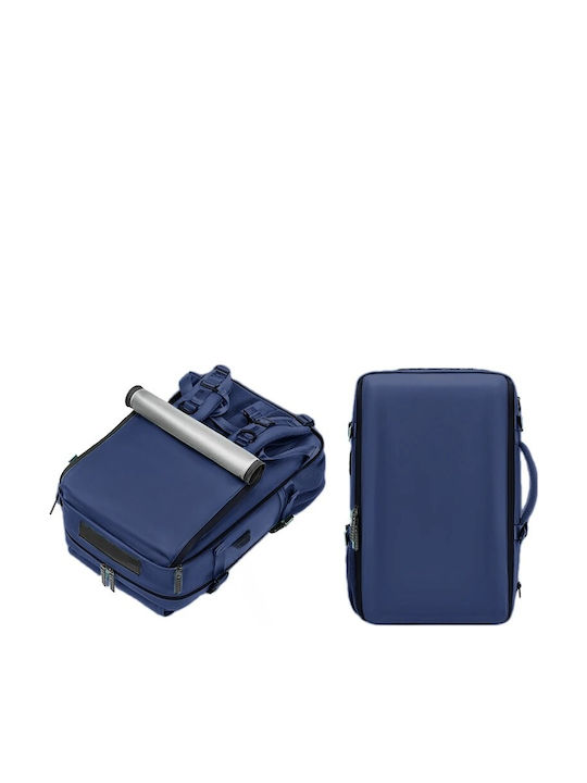 Backpack Waterproof 40lt Blue