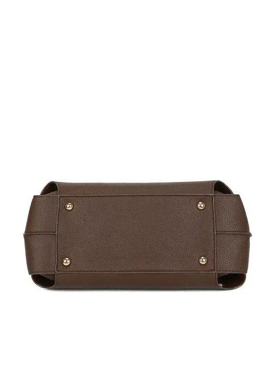 Women's Bag Shoulder Brown