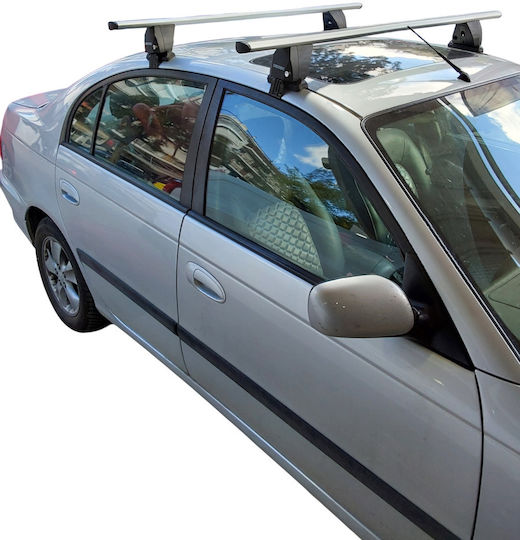 Menabo 1997-2003 (with Roof Rack Legs)