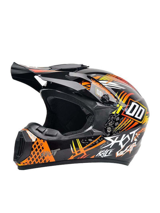 FIXATO Motocross ECE 22.06
