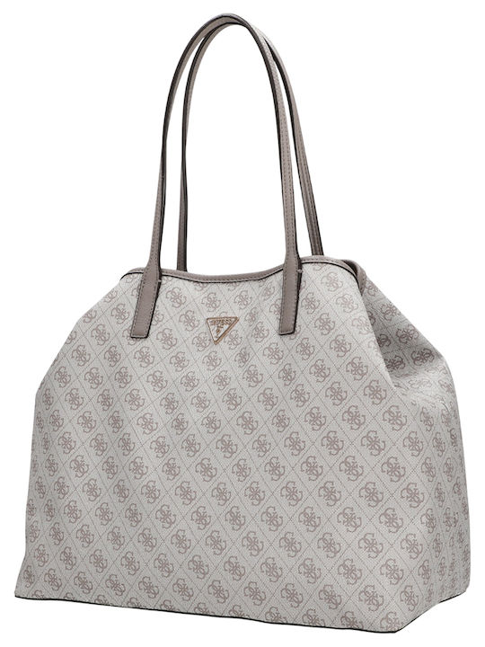 Damentasche Tote Beigefarbene