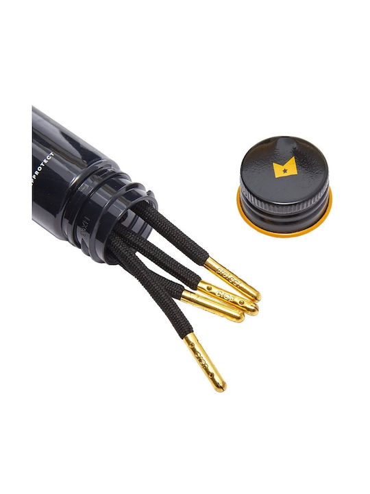Crep Protect Round Laces 700060448 Black