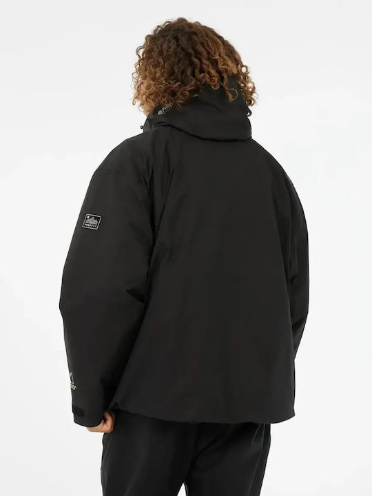 Protest Snowjacket 65752007-290 Мъжко Яке за Ски и Сноуборд Черен