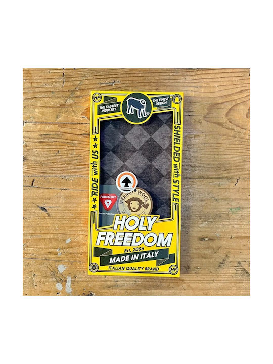 Holy Freedom Bullit Dark Περιλαίμιο Αναβάτη Μοτοσυκλέτας