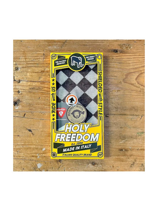 Holy Freedom Bullit Halswärmer für Motorradfahrer Holy Freedom Bullit Halswärmer für Motorradfahrer