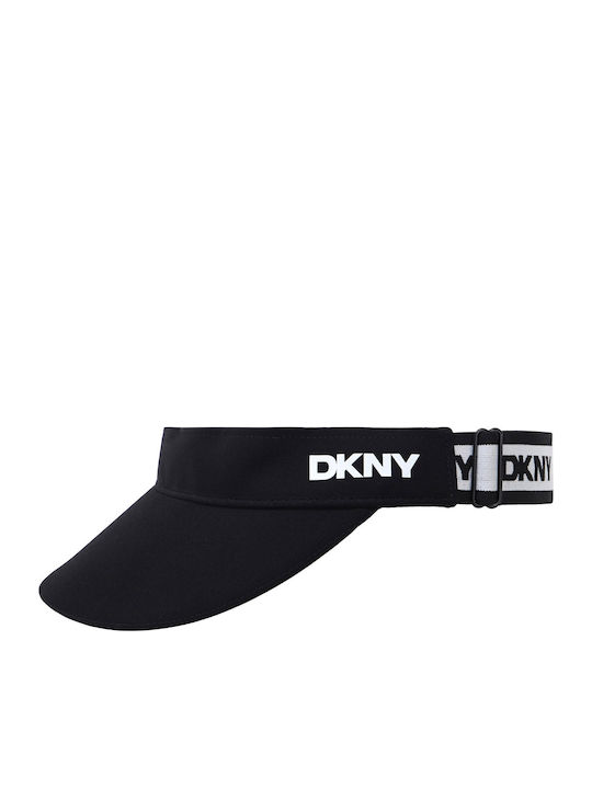 DKNY Καπέλο Visor Μαύρο