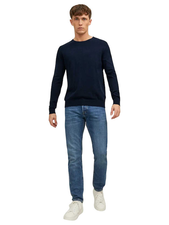 Jack & Jones Emil Pulover Albastru marin