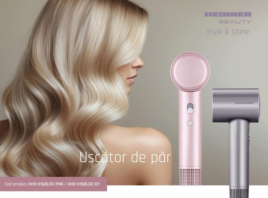Heinner Uscător de Păr 1600W