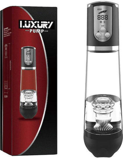 Pump Luxury Pump Premium Rechargeable Automatic Waterproof Pump
