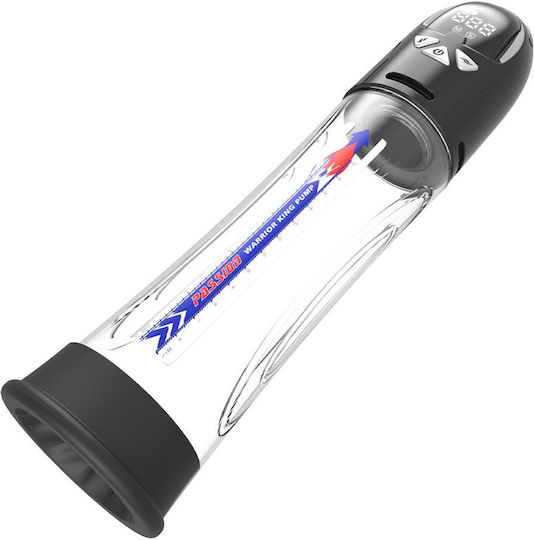 Помпа Passion Pump Премиум Презареждаема Автоматична Водоустойчива С LCD