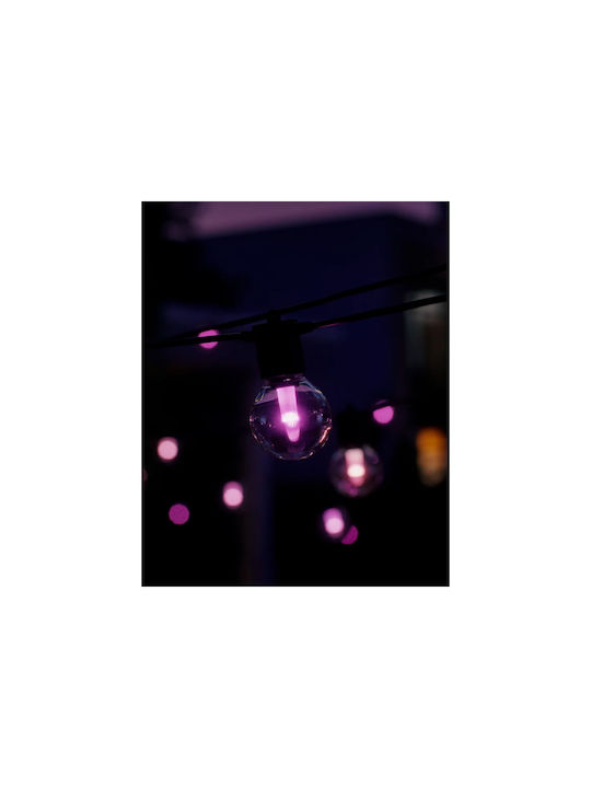 Λαμπάκια LED 7μ. σε Σειρά