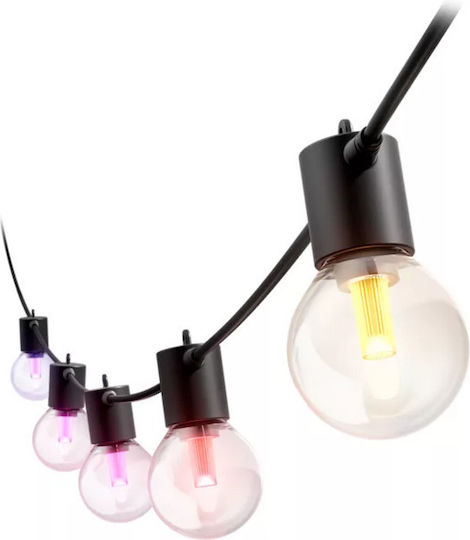 10 Smart Λαμπάκια LED 7μ. σε Σειρά