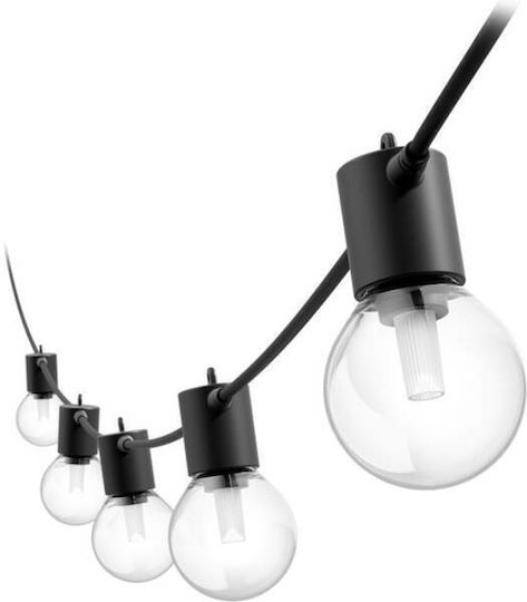 Λαμπάκια LED 21μ. Πολύχρωμα σε Σειρά