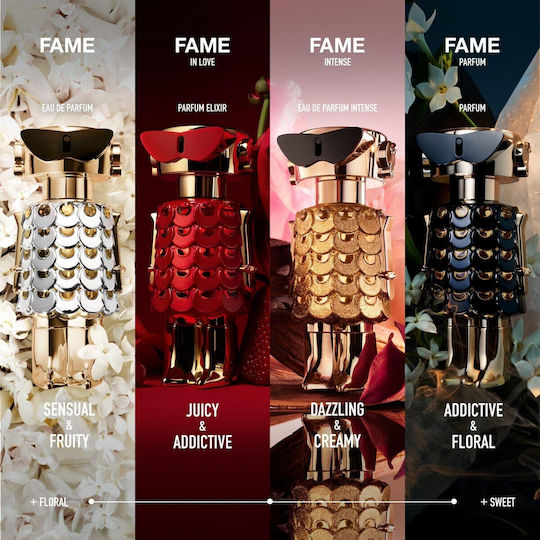 Rabanne Fame In Love Eau de Parfum Nachfüllbar 50ml