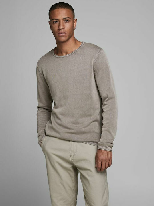 Long Sleeve Sweater Crockery