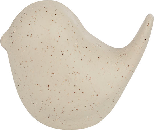 Butlers Dekorative Vogel aus Keramik Material Birdy 4,2x4,2x4,2cm