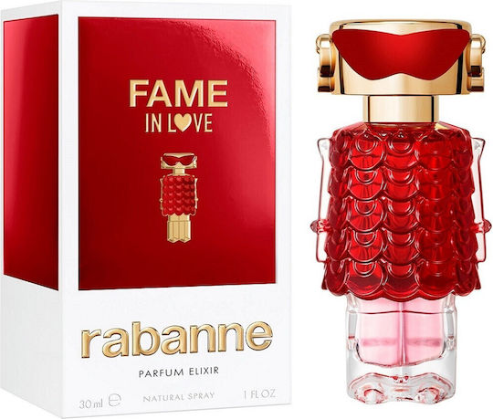 Rabanne Fame In Love Refillable 30ml