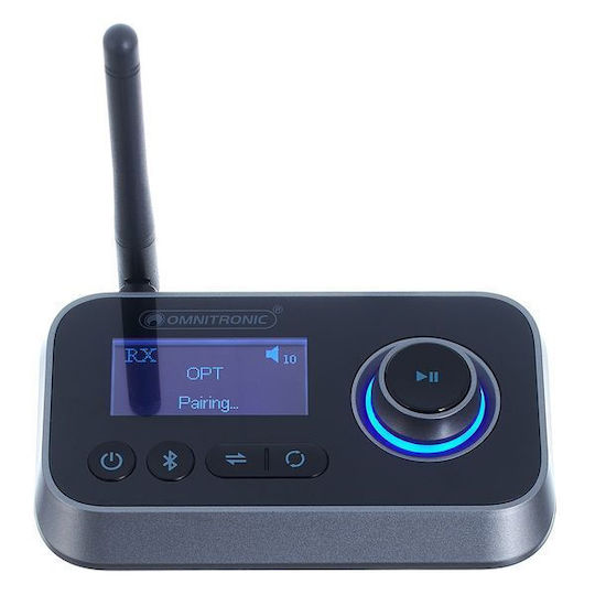 Omnitronic Bdt-5.2 Bluetooth Receiver