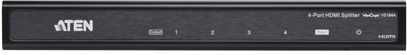 Aten Vs184a 4-портов 4k HDMI сплитер Aten 4-портов 4k HDMI сплитер Vs184a