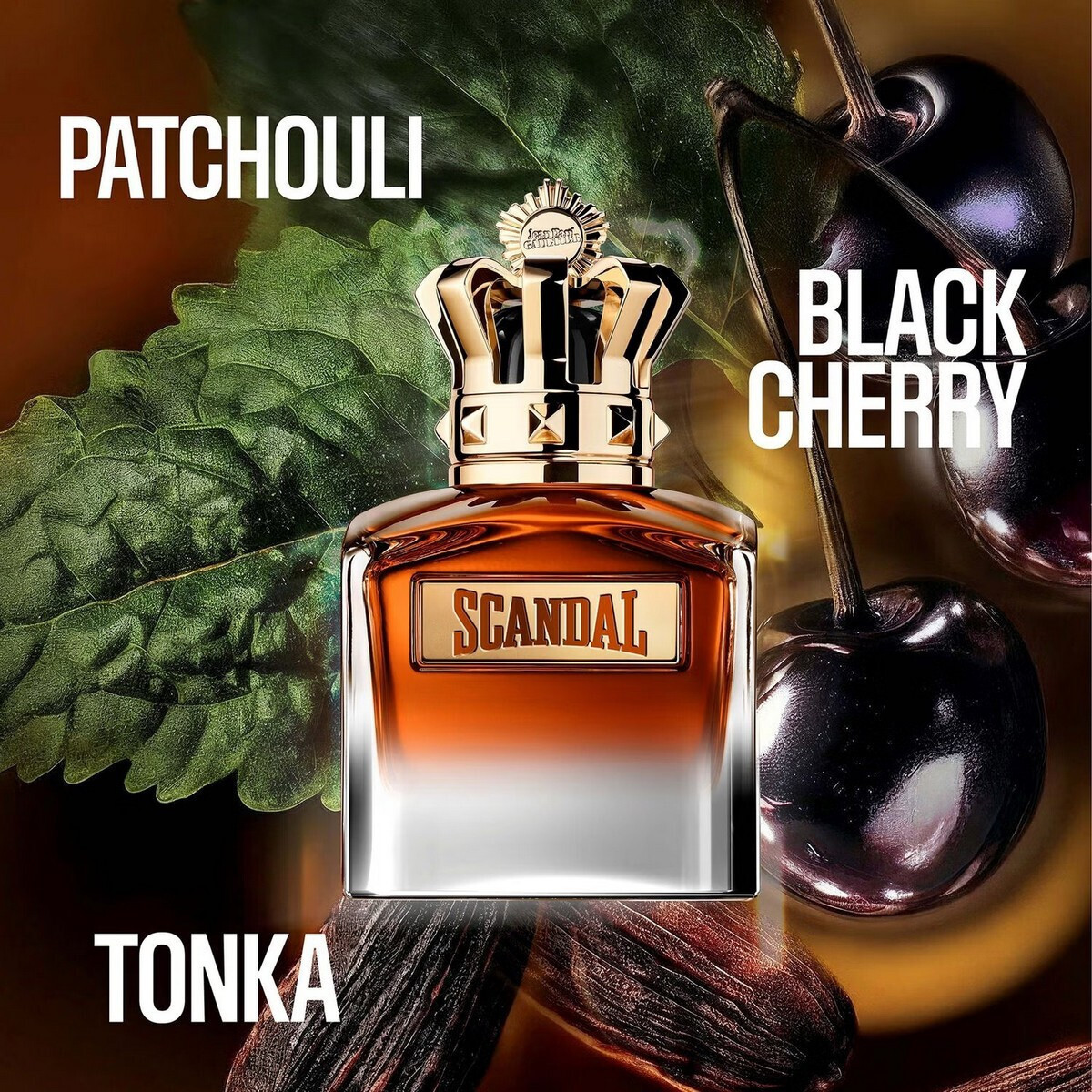 Jean Paul Gaultier Scandal Pour Homme Elixir 100ml