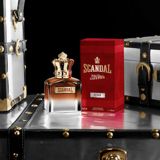 Jean Paul Gaultier Scandal Pour Homme Elixir 150ml