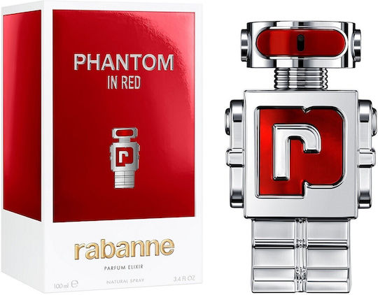 Rabanne Phantom In Red 100ml