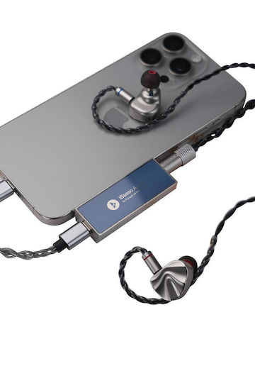 Ibasso Dc04u Usb Dac и Усилвател – Двоен Cs43198 980mw Peq Стоманено Шаси