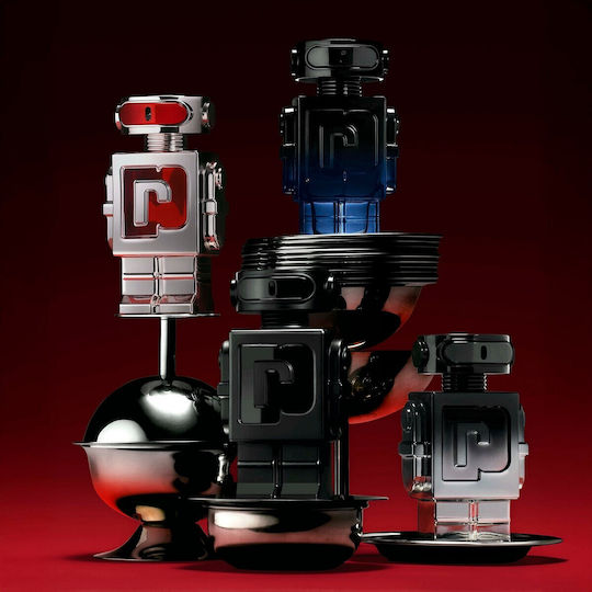 Rabanne Phantom In Red 150ml