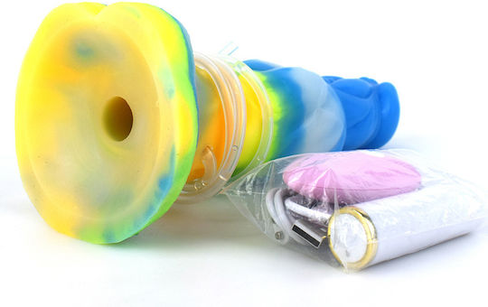 Kinksters Luminous Function Squirting Realistisch Vibrator