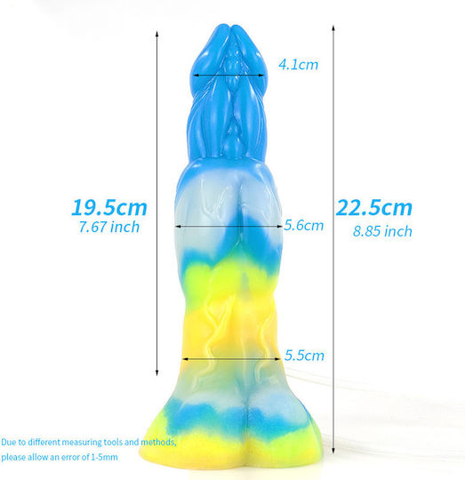 Kinksters Luminous Function Squirting Realistisch Vibrator