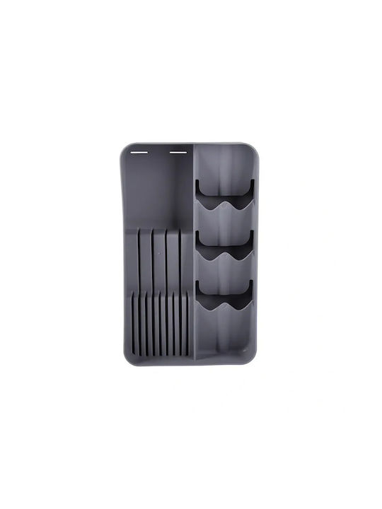 Verk Group Κουταλοθήκη Συρταριού Πλαστική 39.5x23.5x8εκ.